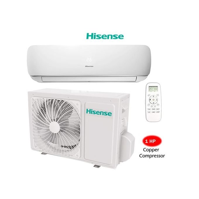 Hisense 1hp Copper Split Unit Air Conditioner Spl 1 Hp Copper Tg Goldband Technologies Ltd 9681