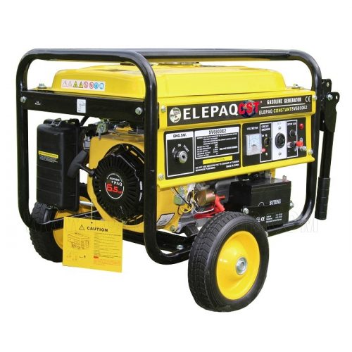 Elepaq-Cst-3kVA-3kw-3-5kw-3-5kVA-5kw-5kVA-6kw-6kVA-7kVA-7kw-8kw-8kVA-Power-Portable-Home-Use-Petrol-Gasoline-Generator